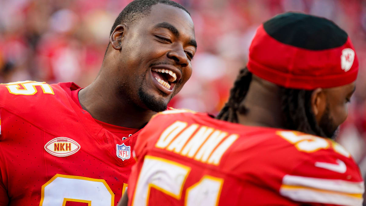 Chiefs DT Chris Jones reveals what he wants to do when he's done with  football - A to Z Sports