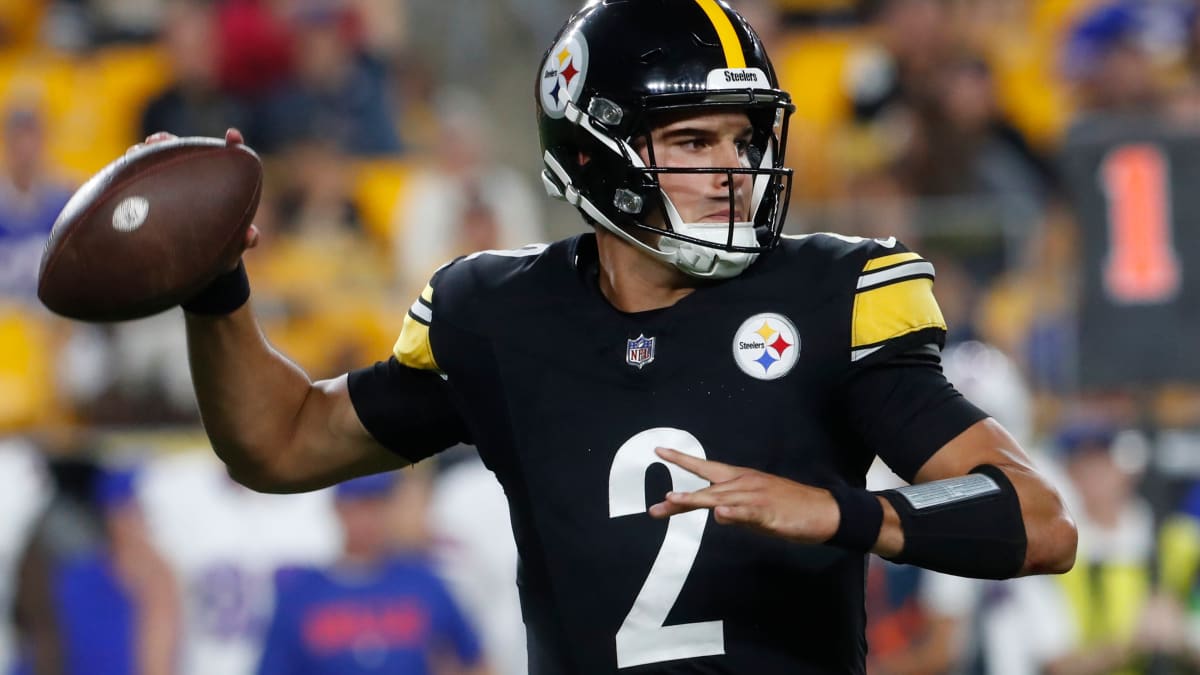 Inactive players for Steelers at Texans, Week 4 - A to Z Sports