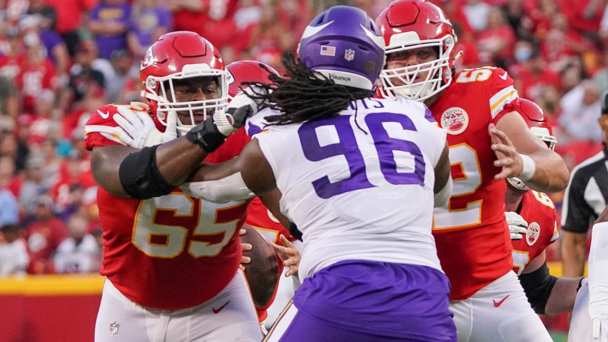 Kansas City Chiefs open as road favorites over Minnesota Vikings in Week 5  - A to Z Sports