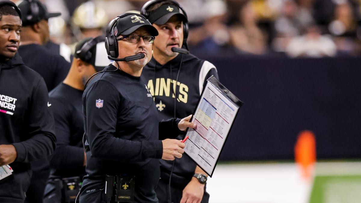 Saints' HC continues to give no real answer on the struggles after latest  comments - A to Z Sports