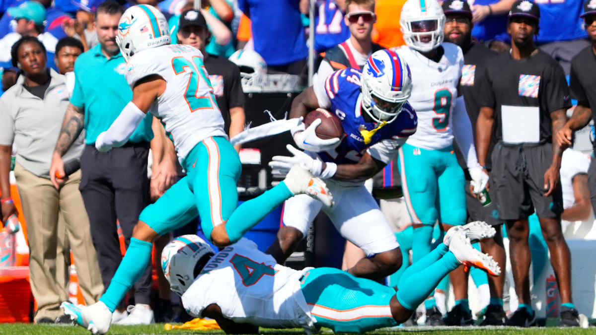 Miami Dolphins stock watch after 48-20 loss to the Buffalo Bills - A to Z  Sports