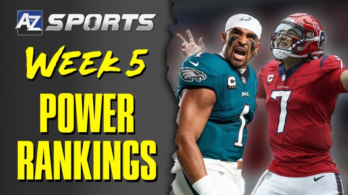 wide receiver rankings week 5