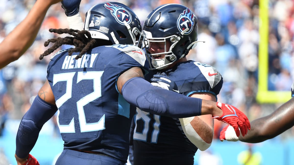 Eagles' players know all too well what they need to do to contain Derrick  Henry - A to Z Sports