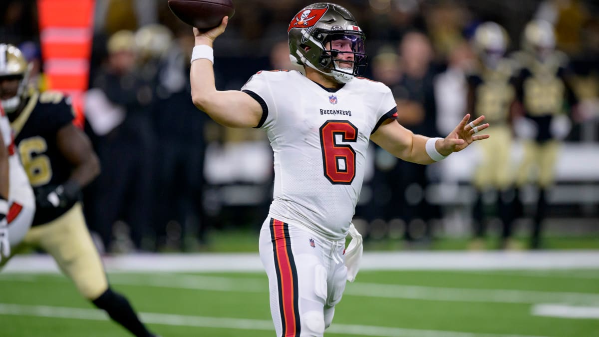 Baker Mayfield is taking pressure off himself and the Bucs offense - A to Z  Sports