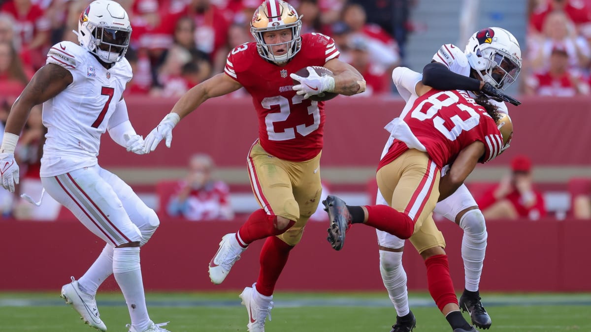 49ers think they'll keep Frank Gore - NBC Sports