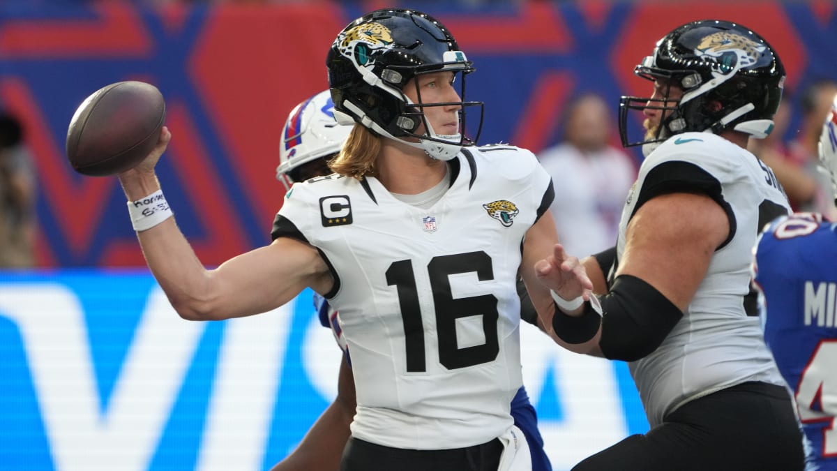 Trevor Lawrence injury update: Will Jaguars QB start against Cowboys?