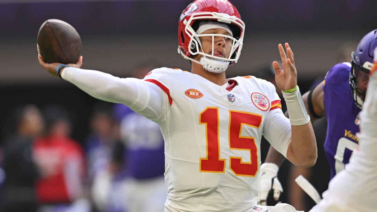 The Best thing about the Kansas City Chiefs Uniforms - A to Z Sports