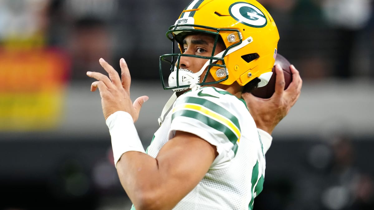 Total Packers with Matt LaFleur: Josiah Deguara