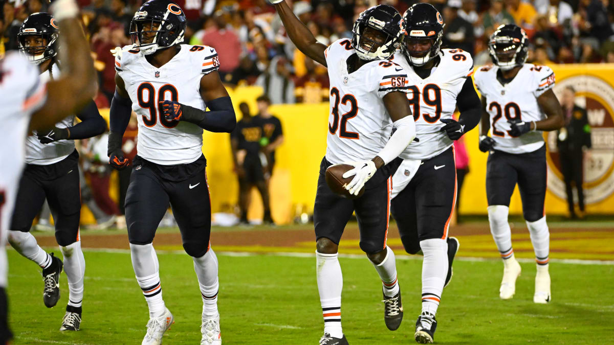 Grading the Bears: Week 2