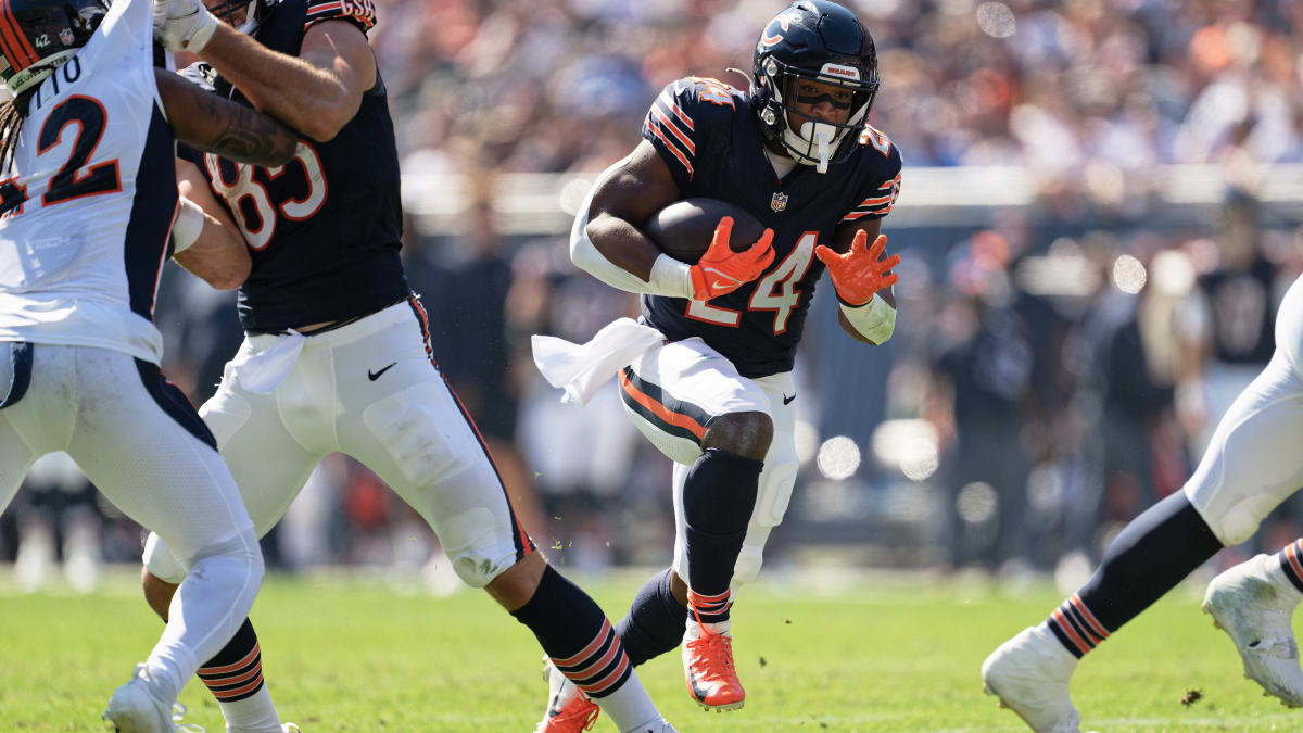 Updated status for Bears safety Eddie Jackson after leaving game vs.  Buccaneers - A to Z Sports