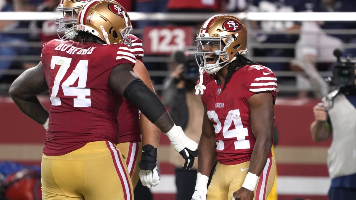 San Francisco 49ers vs. Dallas Cowboys TV information, how to watch