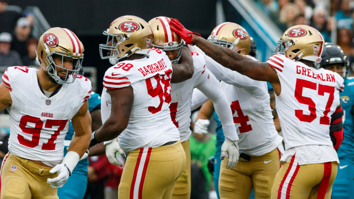 Six 49ers to watch in Week 11 clash with Buccaneers - A to Z Sports