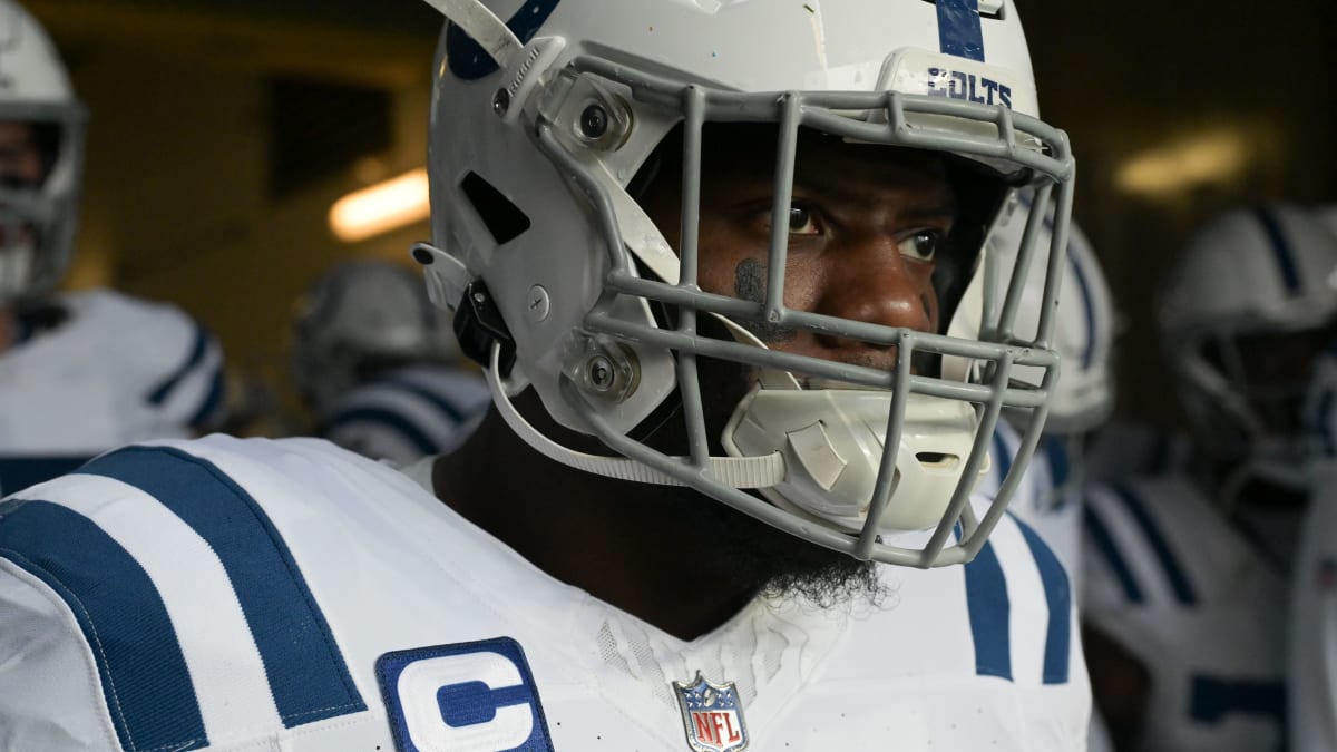 Colts player voted one of the biggest trash talkers in the NFL - A to Z  Sports