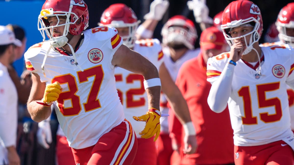KC Chiefs' 2025 NFL Schedule: Primetime matchups, biggest games, broadcast info, and more