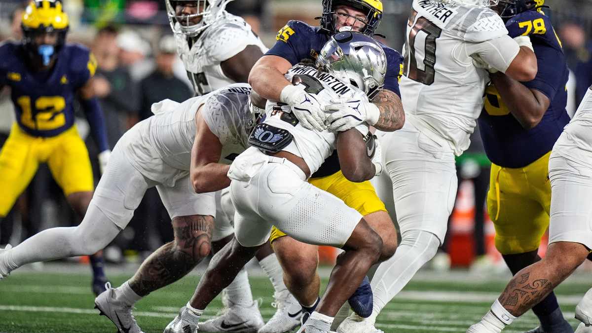 Michigan football has one massive advantage against Ohio State, and must  exploit it to have a chance at an upset