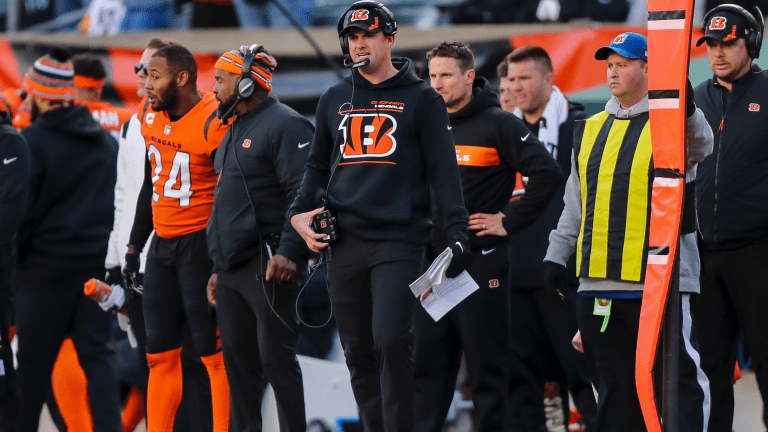 Why the Bengals absolutely need to make a trade to move up in the 2022 NFL  Draft - A to Z Sports