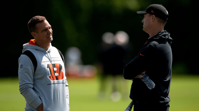 National media outlet names Bengals' biggest remaining offseason need - A  to Z Sports