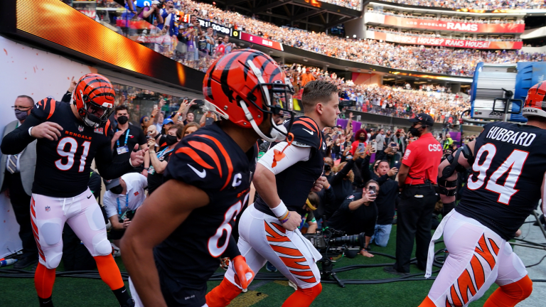 ESPN's Football Powder Index has a disastrous view of Bengals in 2022 - A  to Z Sports