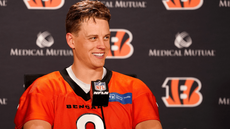 5 things to know about Cincinnati Bengals quarterback Joe Burrow