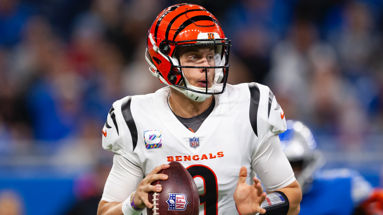 Bengals QB Joe Burrow makes unexpected observation about Super