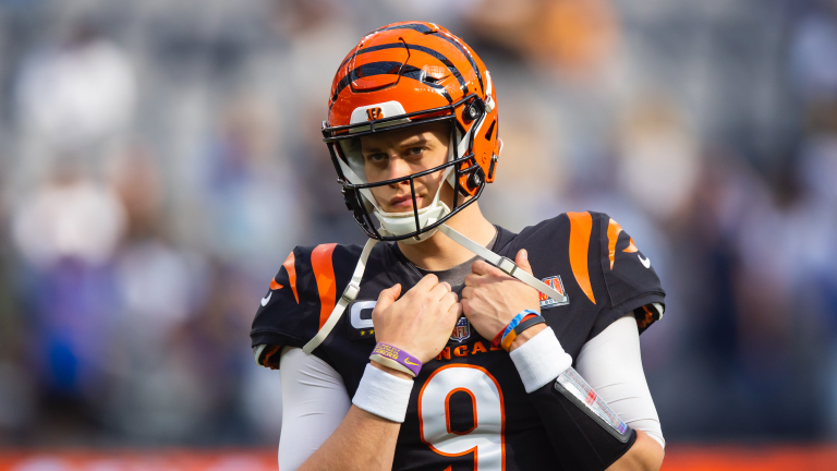 Joe Burrow INSPIRED the Bengals 