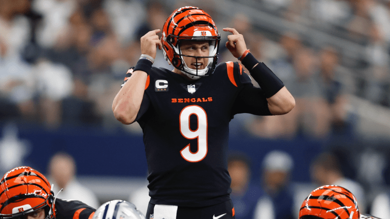 NFL Fans React to Joe Burrow and Bengals Struggles After QB