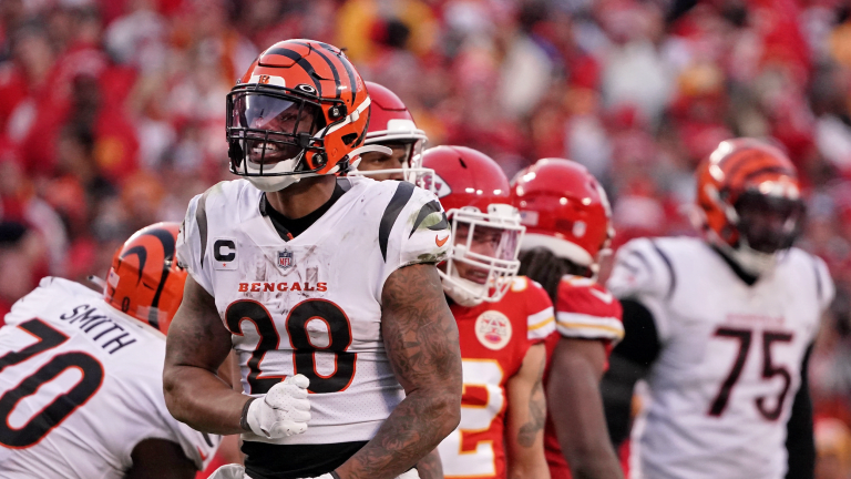 Look: Chiefs Player Makes Bold Statement About Bengals Offense 