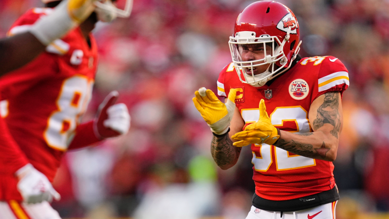 Free Agent Stock Watch: Chiefs S Tyrann Mathieu