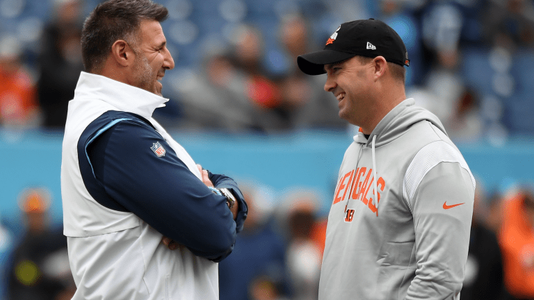 Cincinnati head coach Zac Taylor makes definitive statement about Bengals  star - A to Z Sports