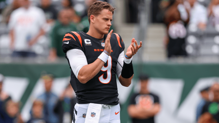 How Bengals QB Joe Burrow made another big impact on the