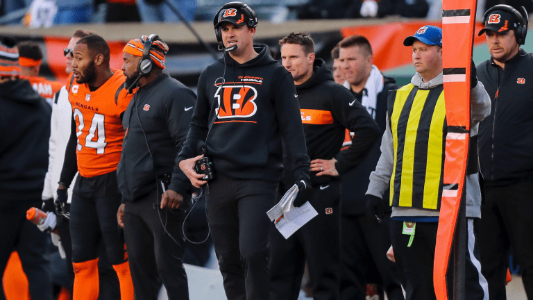 National media outlet points out why the Bengals are in a bad