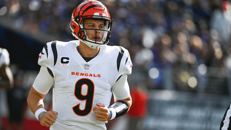 ESPN's Football Powder Index has a disastrous view of Bengals in