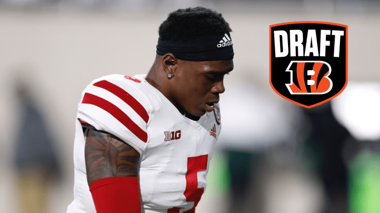 The biggest loser of the Cincinnati Bengals' 2022 draft is pretty obvious -  A to Z Sports