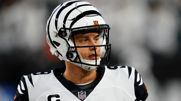 Joe Burrow - Cincinnati Bengals Quarterback - ESPN