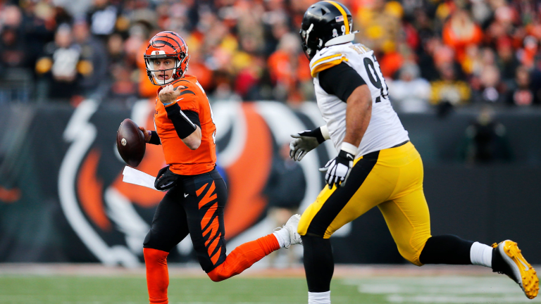 Bengals offensive lineman gives his take on how the team protected Joe  Burrow in 2021 - A to Z Sports