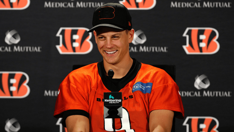 We'll see y'all in Burrowhead” – Joe Burrow's record vs Patrick Mahomes is  inflating Bengals' swagger