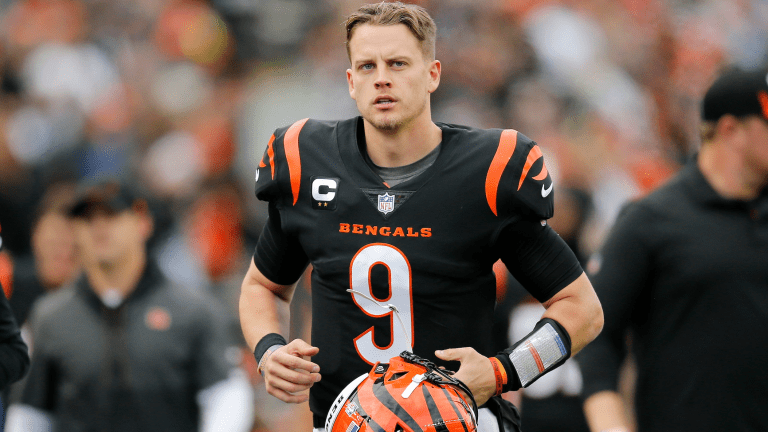 The Bengals failed Joe Burrow, and the NFL is worse for it