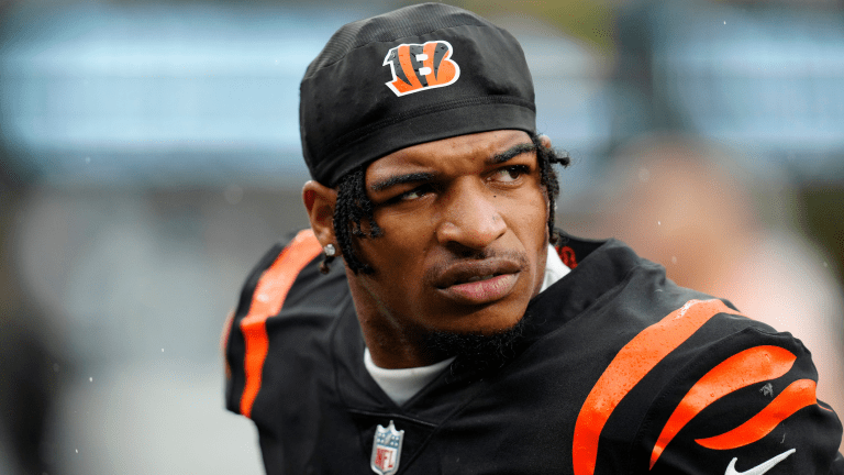 Bengals Wr Jamarr Chase Explains Why Hes Getting Frustrated 4066