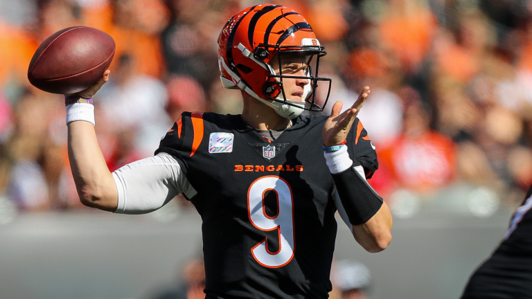 Bengals Player Reveals How Joe Burrow Is Handling Injury - The