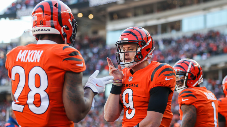 NFL Network analyst puts Bengals on upset alert in early season