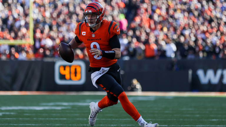 Sports Illustrated makes prediction that's completely insulting to Bengals  QB Joe Burrow - A to Z Sports