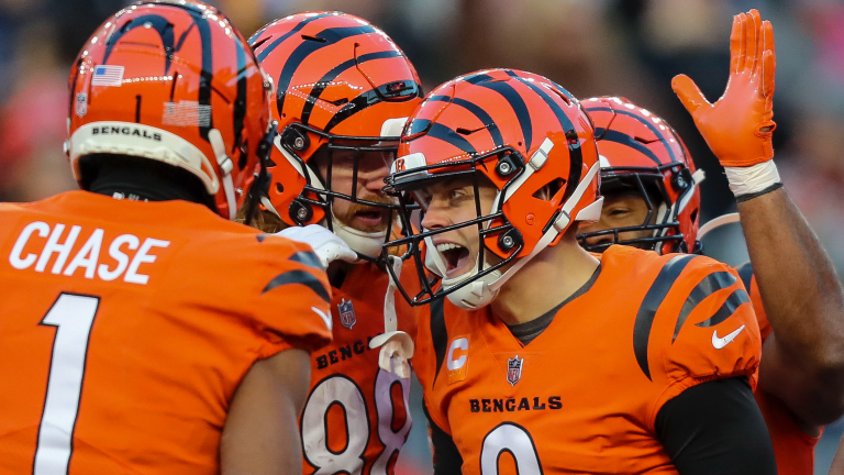 Bengals can learn from mistakes of Rams' new uniforms