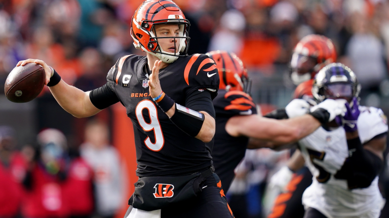 With Bengals in the Super Bowl, Joe Burrow proves that one