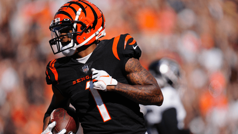 Where is Ja'Marr Chase from? 4 things to know about the Bengals star