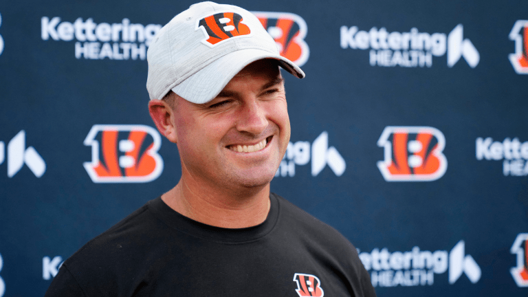 Why the Bengals need to keep third-year player that's on the 'roster  bubble' - A to Z Sports