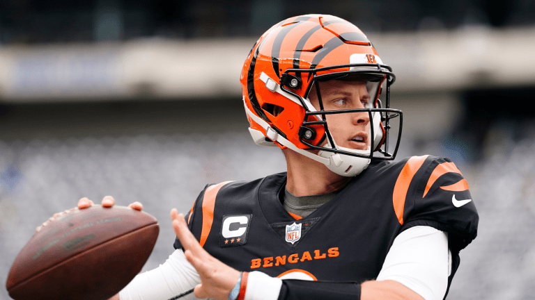 The reason why Bengals QB Joe Burrow is going to have a breakout game  against the Dolphins - A to Z Sports