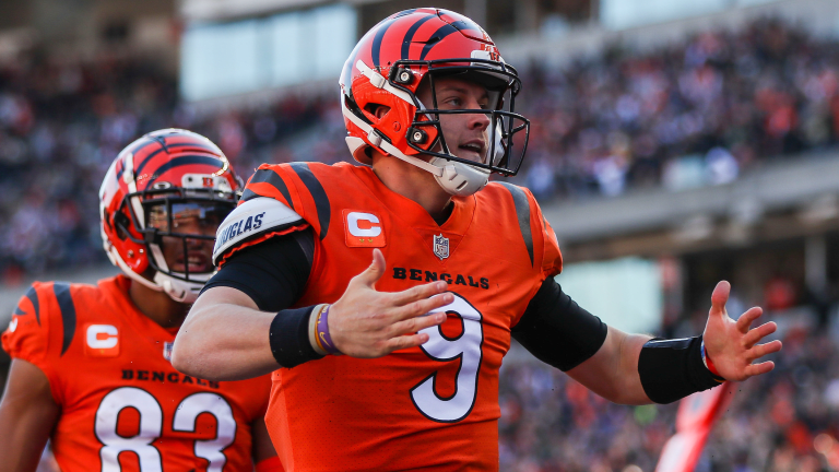 Why the 2022 season is when Bengals QB Joe Burrow could take a major leap  forward - A to Z Sports
