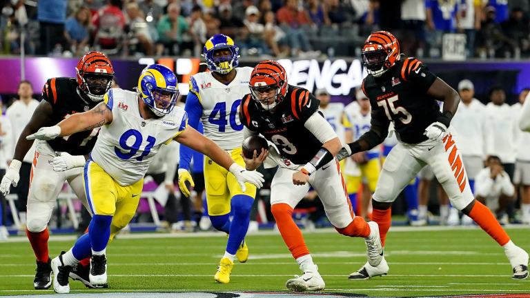 Bengals QB Joe Burrow makes unexpected observation about Super