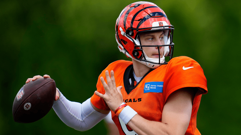 Cincinnati Bengals QB Joe Burrow Reveals Compelling Reason Why He