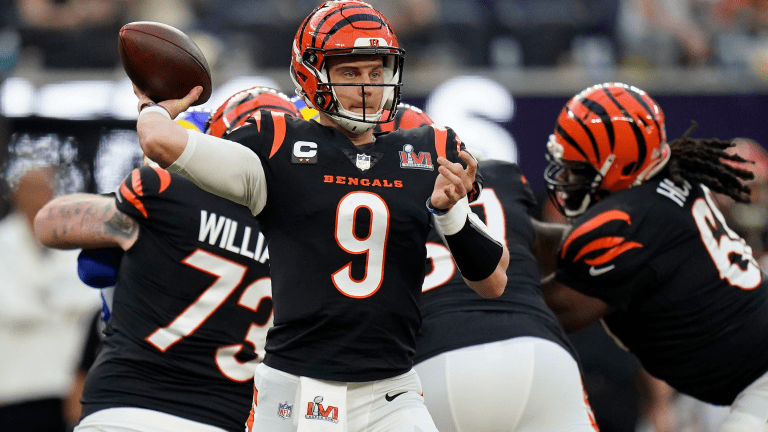NFL.com analyst predicts Bengals' record in 2022 and if they'll win the AFC  North - A to Z Sports